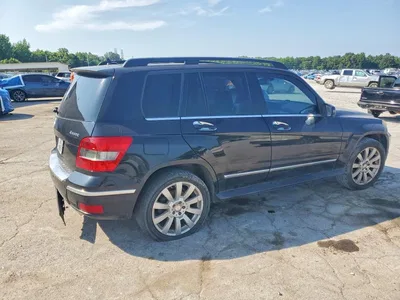 2010 MERCEDES-BENZ GLK 350 4MATIC, фото 3, лот 10958688