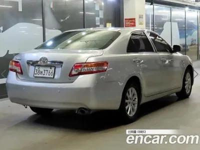 2010 Toyota Camry XLE, фото 4, лот 10034879