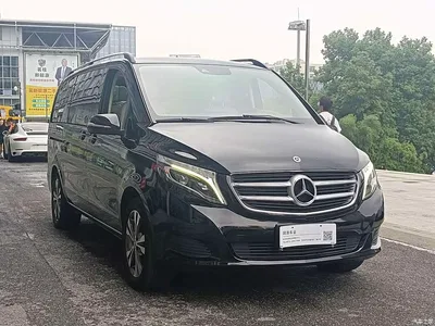 2018 Mercedes-Benz V-Class V 260 Pilot Edition China V, фото 3, лот 11203230