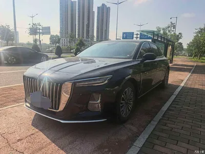 2024 Hongqi H5 1.5T DCT Smart Connect Flag Joy Edition, фото 1, лот 10334510