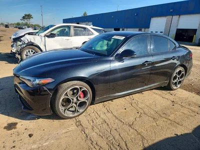 2022 ALFA ROMEO GIULIA SUPER, фото 1, лот 10881866
