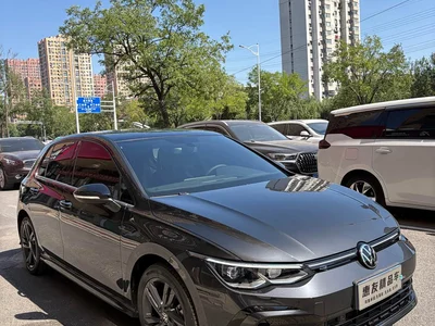 2023 Volkswagen Golf Facelift 280TSI DSG R-Line, фото 3, лот 10451050