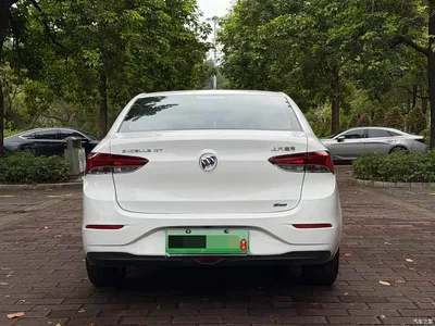 2021 Buick Excelle 1.3T Auto Mild Hybrid Elite, фото 3, лот 10256918