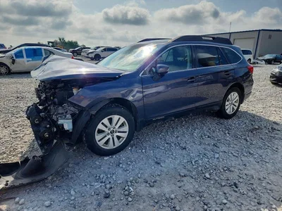 2017 SUBARU OUTBACK 2.5I PREMIUM, фото 1, лот 10566254