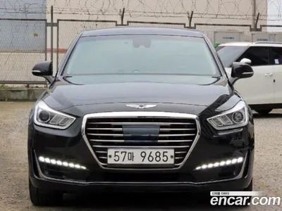 2018 Genesis EQ900 3.8 GDI, фото 1, лот 10226222