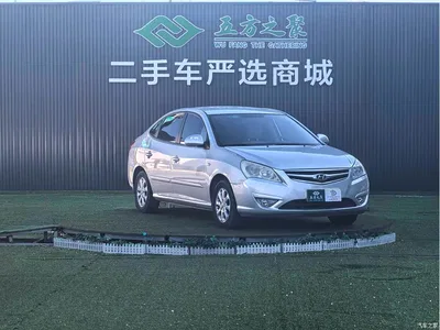 2010 Hyundai Elantra 1.6L MT GL, фото 3, лот 10452587
