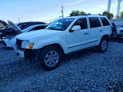 2010 JEEP GRAND CHEROKEE LIMITED, фото 1, лот 10664418