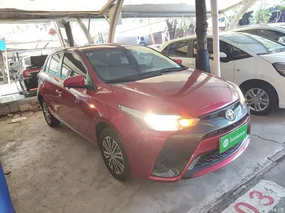2021 Toyota YARiS L Zhi Xuan 1.5L CVT Leading Edition, фото 4, лот 10328247
