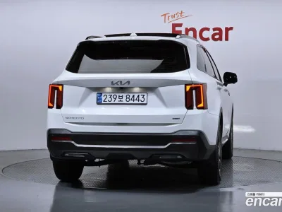 2024 Kia Sorento HEV 1.6 2WD, фото 4, лот 10199442