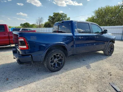 2021 RAM 1500 LIMITED, фото 3, лот 10862040