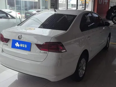 2019 Volkswagen Santana 1.5L Auto Trend Edition China V, фото 3, лот 10446960