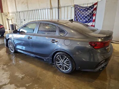 2024 KIA FORTE GT LINE, фото 2, лот 10784267