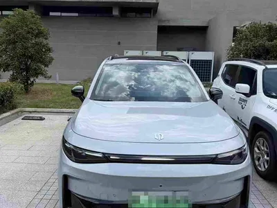 2024 Leapmotor C16 Extended Range 200 Premium Edition, фото 2, лот 10317381