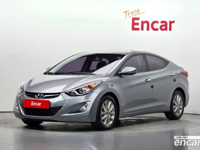 2015 Hyundai AVANTE 1.6 GDi Smart, фото 1, лот 10397503