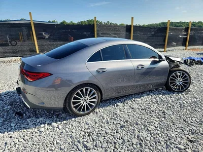2020 MERCEDES-BENZ CLA 250, фото 3, лот 10826260