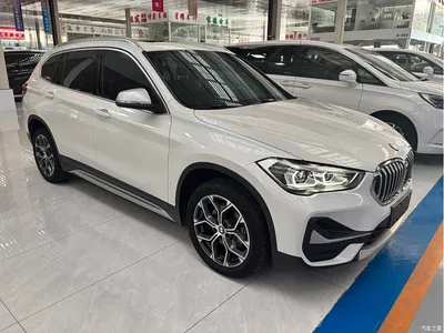 2022 BMW X1 sDrive20Li Fashion, фото 3, лот 10465801