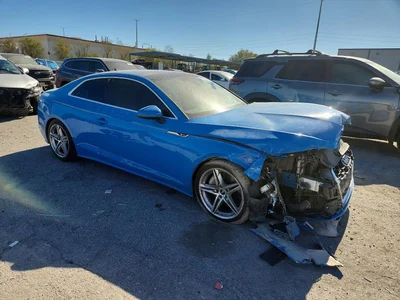 2022 AUDI A5 PREMIUM 45, фото 4, лот 10675175