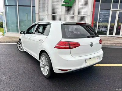 2015 Volkswagen Golf 1.6L Automatic Comfort, фото 3, лот 10451076