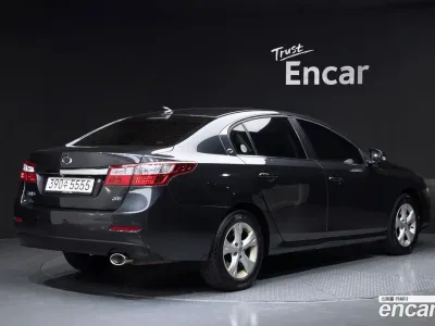 2012 Samsung SM5 LPG, фото 1, лот 10187910