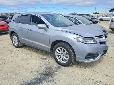 2016 ACURA RDX, фото 4, лот 11571789