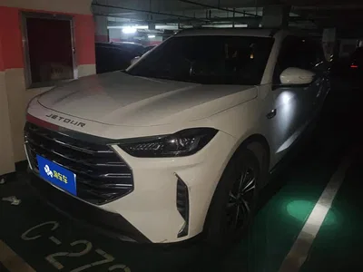 2021 Jetour X70 PLUS 1.6T DCT Star 6-Seater, фото 1, лот 10429278