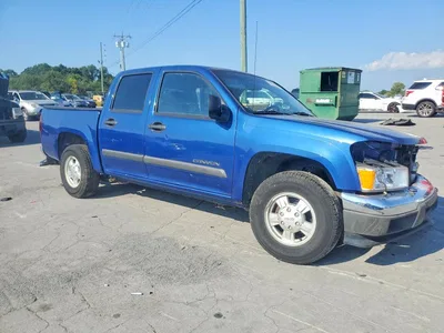 2005 GMC CANYON, фото 4, лот 10814083