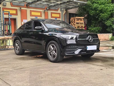 2020 Mercedes-Benz GLE Coupe GLE 450 4MATIC Coupe SUV Fashion, фото 3, лот 10405745