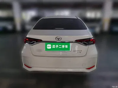 2021 Toyota Corolla 1.2T S-CVT Pioneer Edition, фото 3, лот 10390469