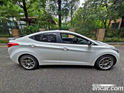 2011 Hyundai AVANTE M16 GDI Top, фото 4, лот 10106078