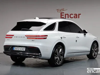 2025 Genesis GV70 2.5T Gasoline AWD, фото 2, лот 10175606