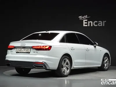 2021 Audi A4 35 TDI Premium, фото 2, лот 10225334