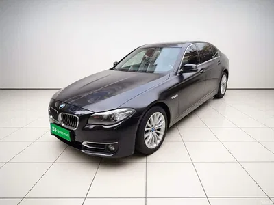 2014 BMW 5 Series 525Li Luxury Design Package, фото 2, лот 11206574