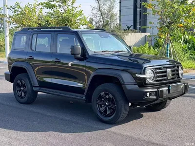 2021 Tank 300 Off-road Version 2.0T Conqueror, фото 3, лот 10344641