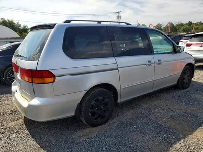2003 HONDA ODYSSEY EX, фото 3, лот 10975681