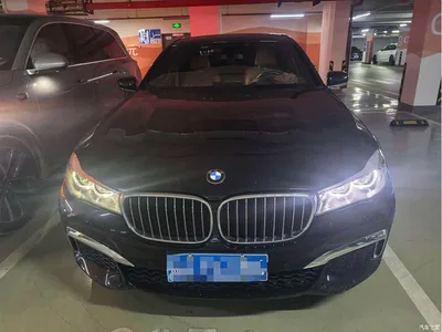 2018 BMW 7 Series 730Li Leading Type M Sport Package, фото 2, лот 11183856