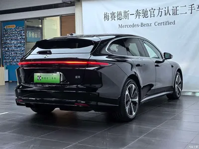 2025 NIO ET5T 75kWh Touring, фото 4, лот 10400716