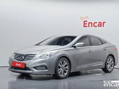 2011 Hyundai Grandeur HG300 Noble, фото 1, лот 11414030