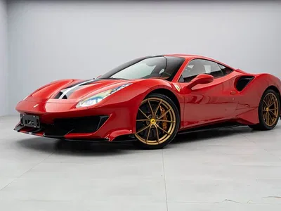 2018 Ferrari 488 Pista, фото 2, лот 10263514