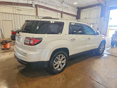 2016 GMC ACADIA SLT-1, фото 3, лот 10807353