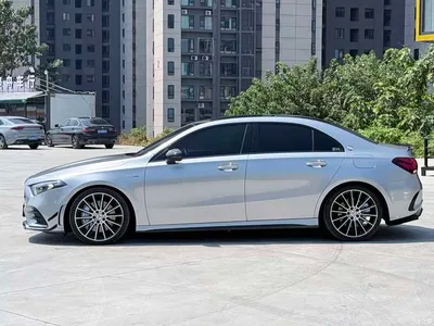 2022 Mercedes-Benz A-Class AMG AMG A 35 L 4MATIC, фото 3, лот 10393019