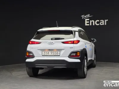 2018 Hyundai Kona Diesel 1.6 2WD, фото 4, лот 10146895