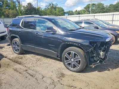 2020 GMC ACADIA SLT, фото 4, лот 10814854