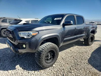 2017 TOYOTA TACOMA TRD SPORT, фото 1, лот 10495459