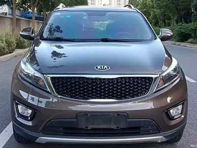 2015 Kia Sportage 2.0L Automatic 2WD GL, фото 2, лот 11168767