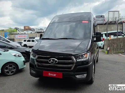 2024 Hyundai Solati 15-seater, фото 2, лот 10200319