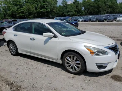 2013 NISSAN ALTIMA 2.5, фото 4, лот 10974112