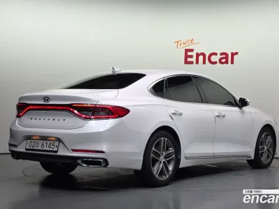 2018 Hyundai Grandeur 2.2 Diesel Premium, фото 2, лот 10219451