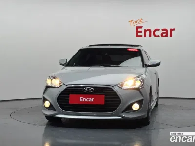 2013 Hyundai Veloster T-GDi Extreme, фото 3, лот 10203420