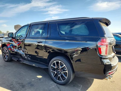 2023 CHEVROLET SUBURBAN K1500 RST, фото 2, лот 10705422