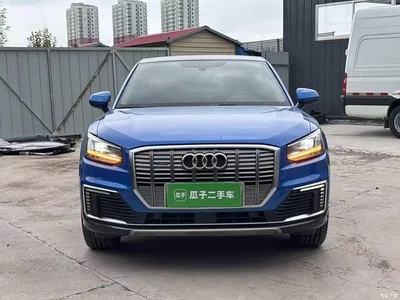 2019 Audi Q2L e-tron Pure Electric Smart Enjoyment, фото 3, лот 10396161